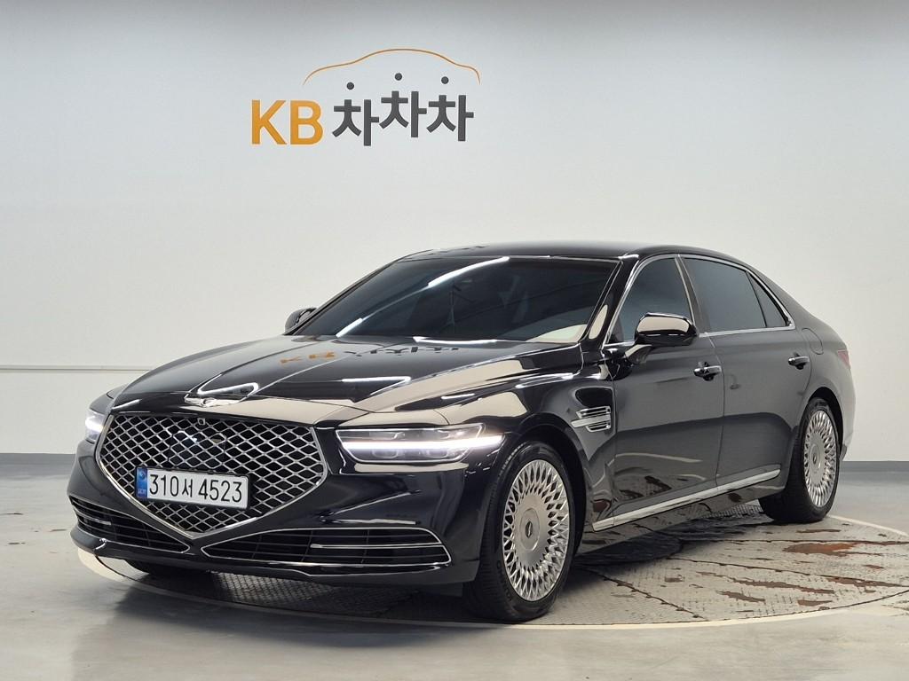 Genesis G90 2021