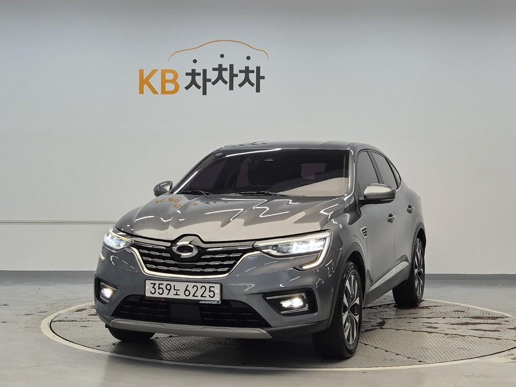 RENAULT(SAMSUNG) XM3 TCe 260