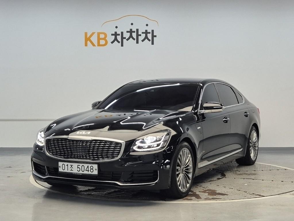 KIA The K9 3.3 Turbo AWD