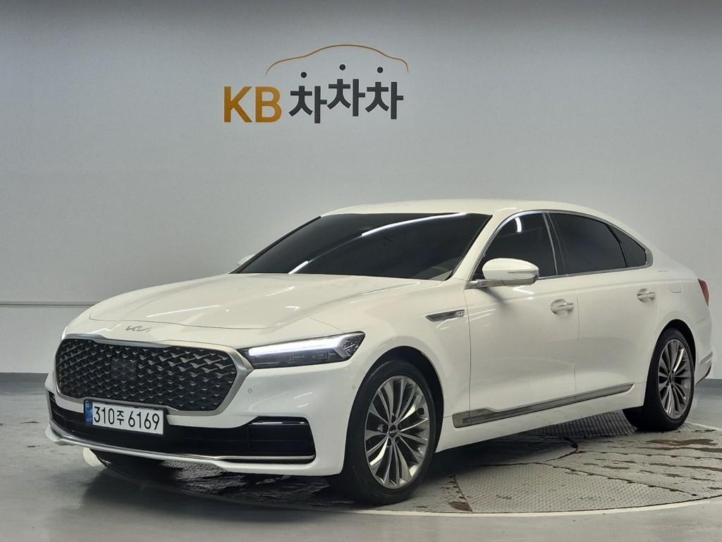 KIA The New K9(RJ) 3.8 Gasoline AWD