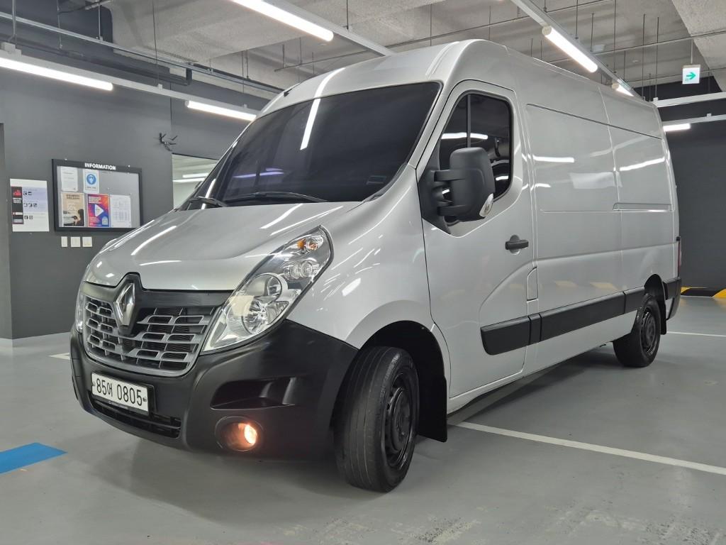 RENAULT(SAMSUNG) Master Van