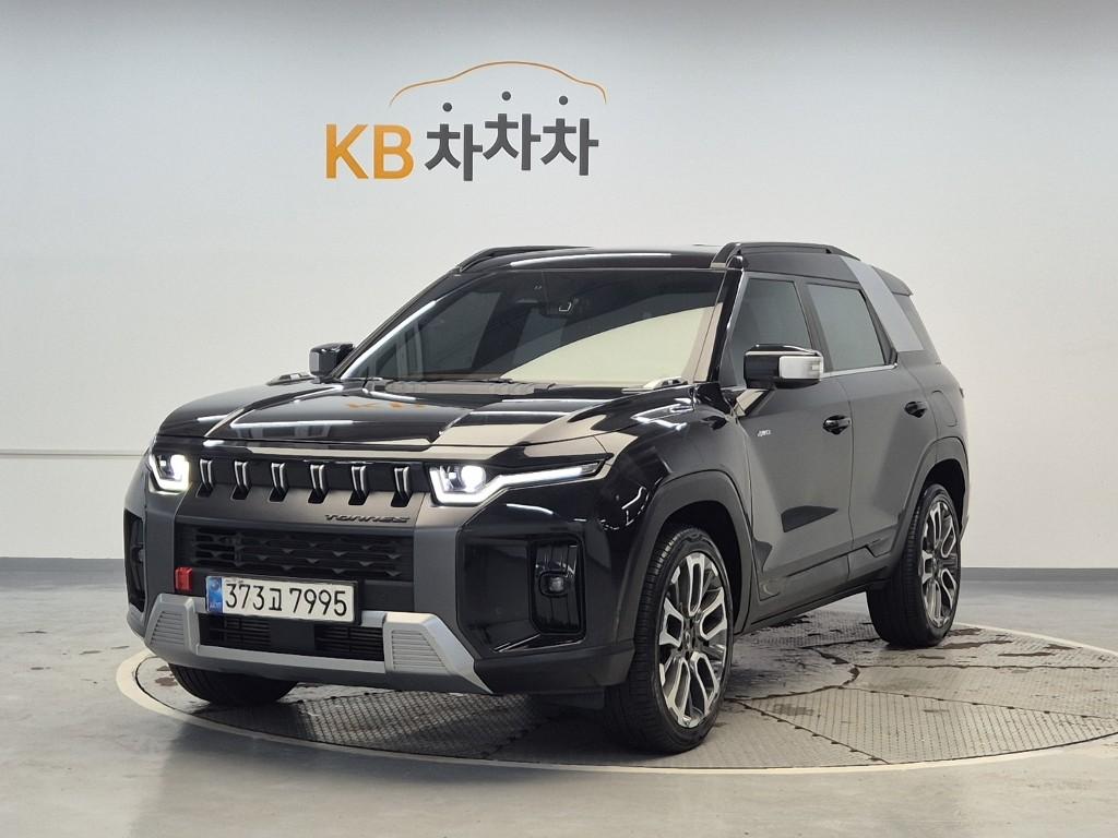 KG MOBILITY(SSANGYONG) Torres 1.5 GDI-T 4WD