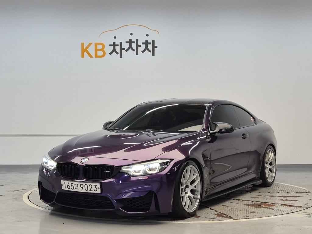 BMW M4 Coupe M4