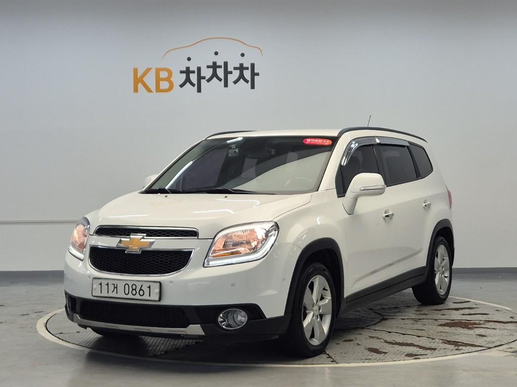 CHEVROLET(DAEWOO) Orlando 1.6 Diesel