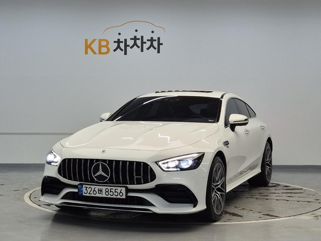 Mercedes-Benz AMG GT 2022