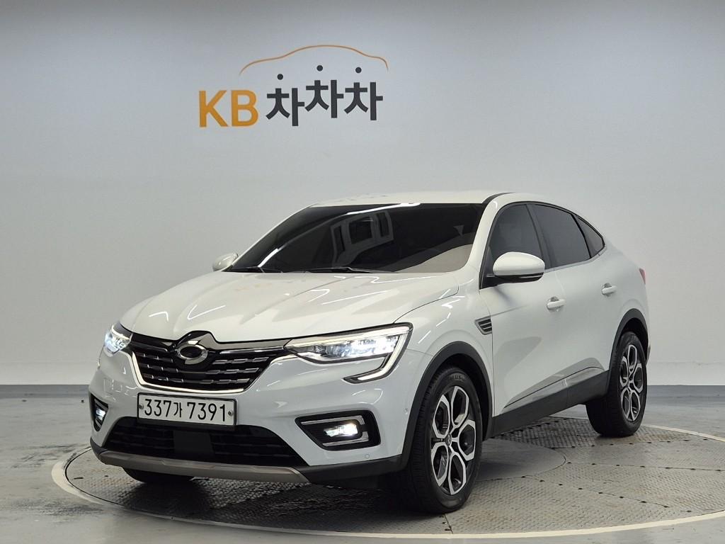 RENAULT(SAMSUNG) XM3 TCe 260