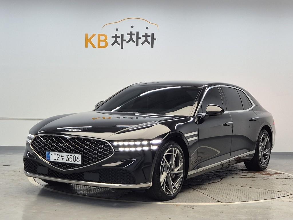 Genesis New G90 2023
