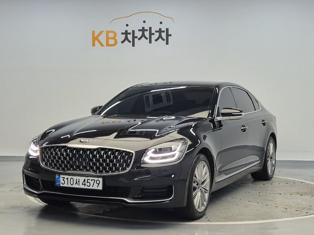 KIA The K9 3.8 AWD