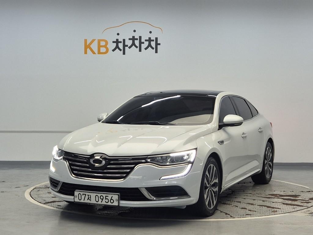 RENAULT(SAMSUNG) SM6 2.0 GDe