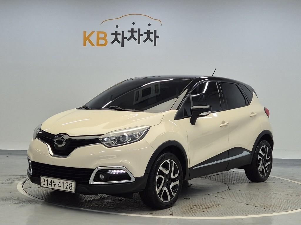 RENAULT(SAMSUNG) QM3 RE RENAULT(SAMSUNG) QM3 RE