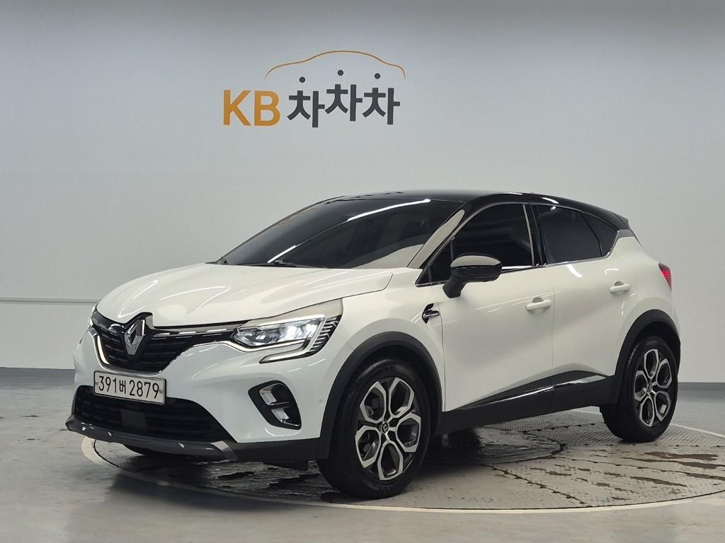 RENAULT(SAMSUNG) Captur TCe 260