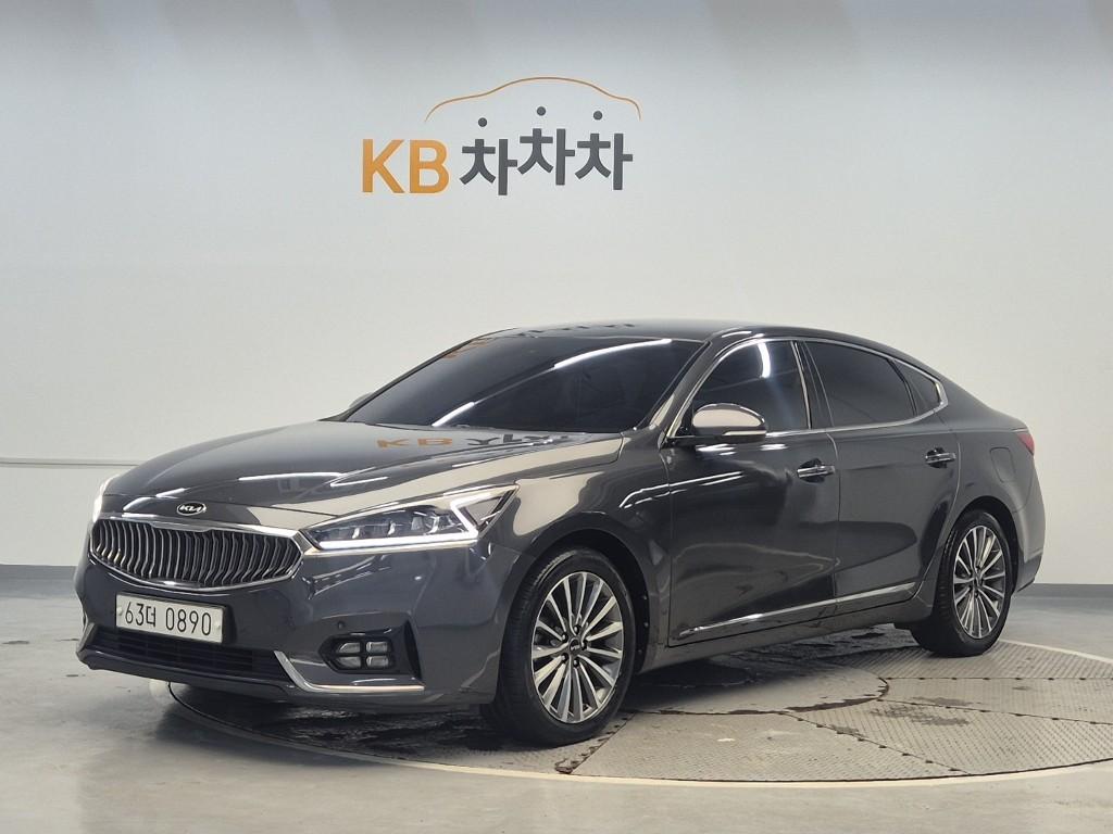 KIA All New K7 2.4 GDI