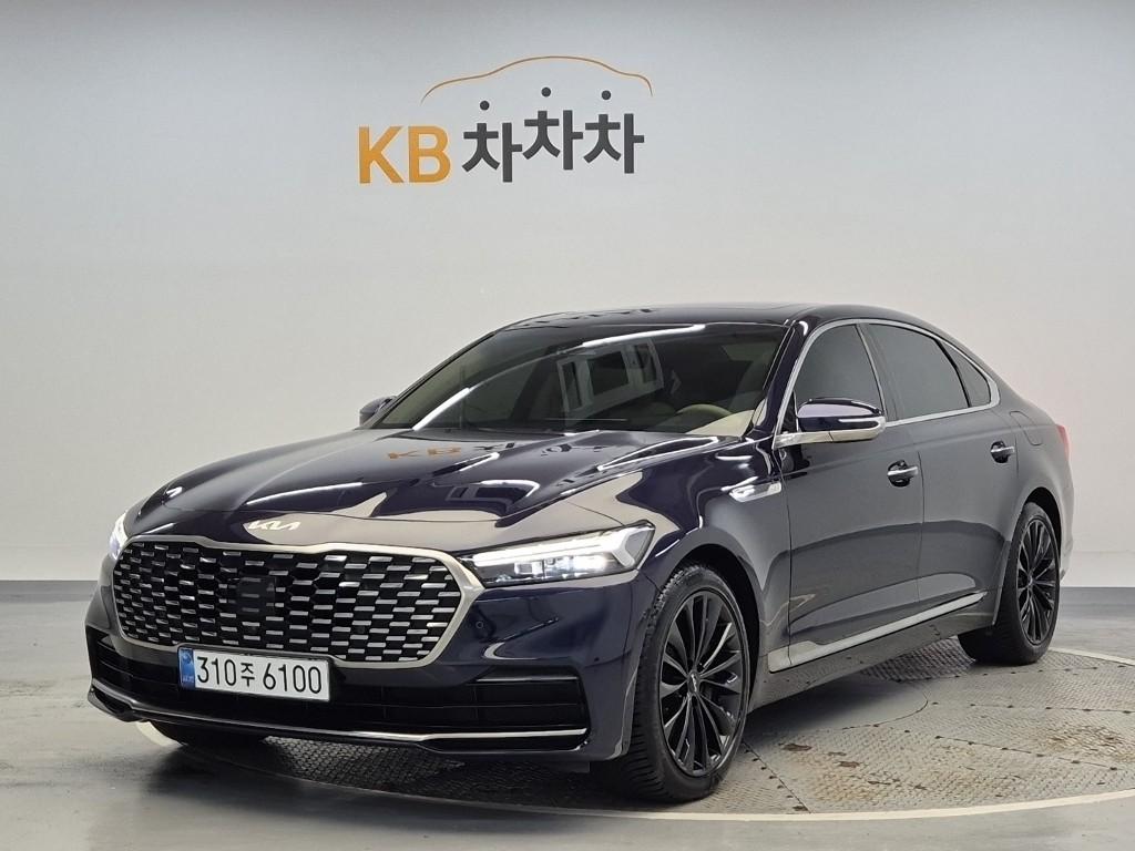 KIA The New K9(RJ) 3.8 Gasoline AWD