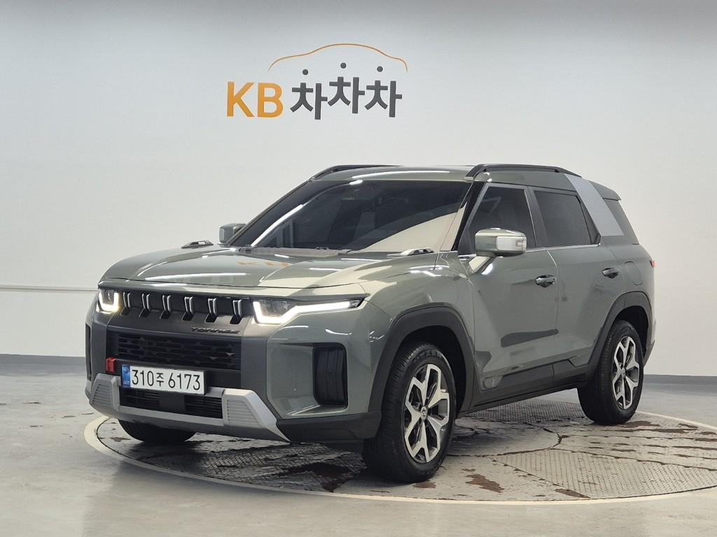 KG MOBILITY(SSANGYONG) Torres 1.5 GDI-T 2WD
