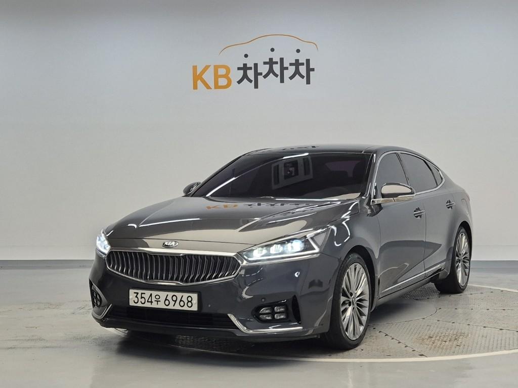 KIA All New K7 2.4 GDI