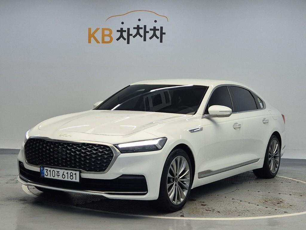KIA The New K9(RJ) 3.8 Gasoline AWD
