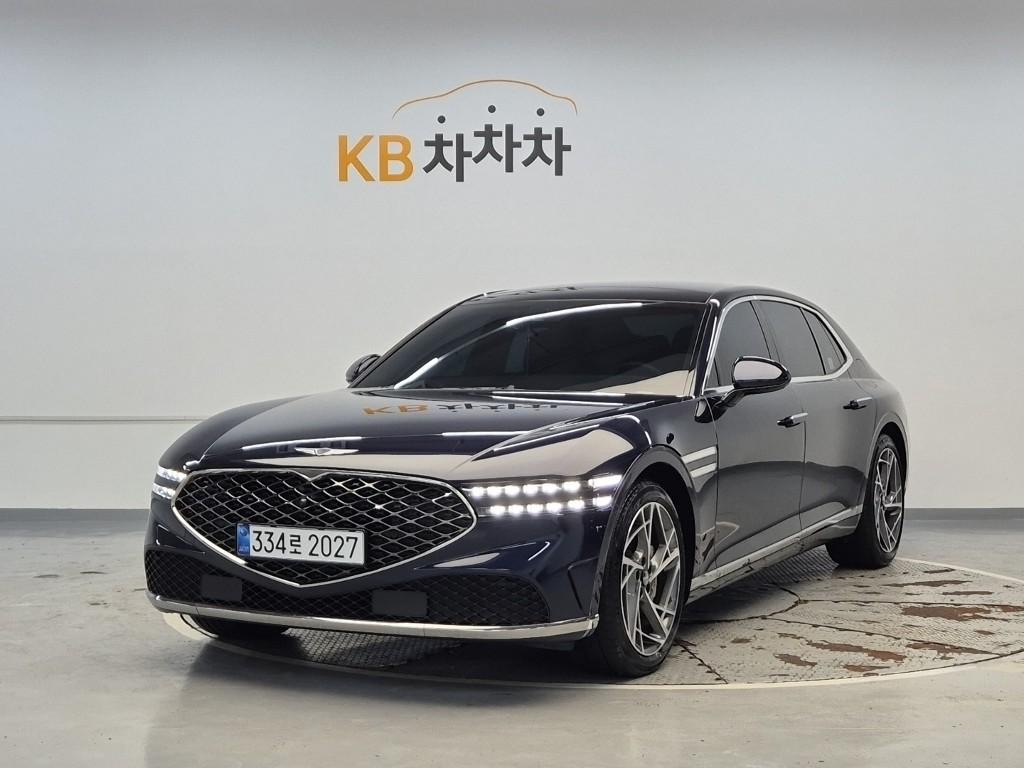 Genesis New G90 2023