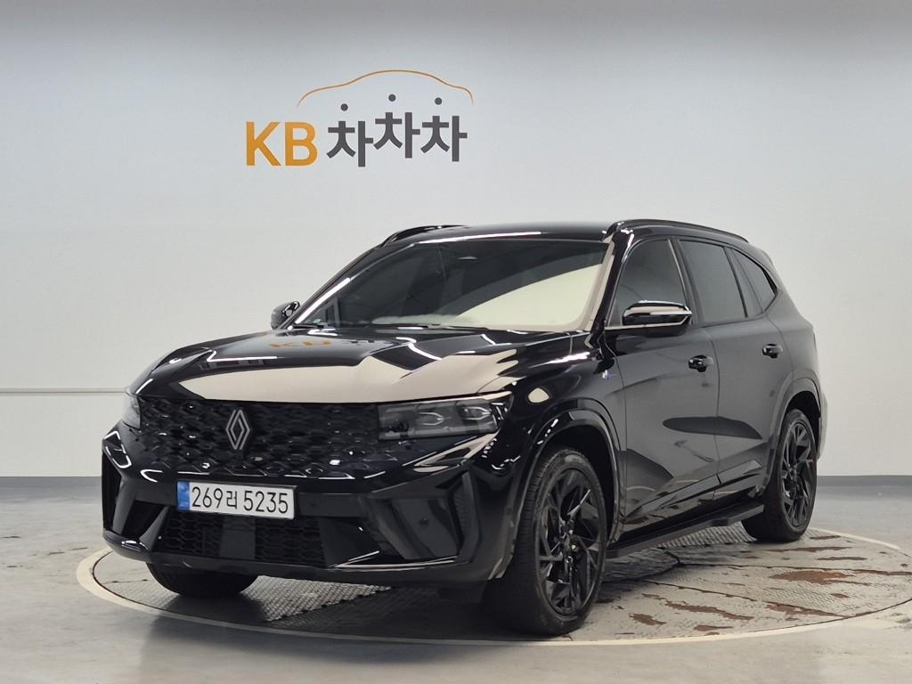 RENAULT(SAMSUNG) Grand Koleos Hybrid 1.5 HEV