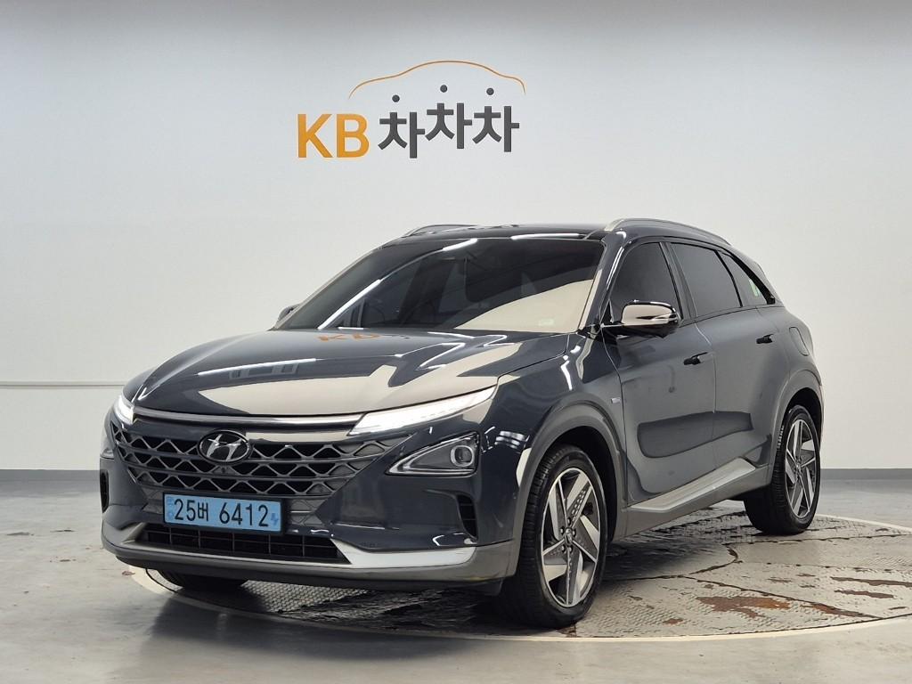 HYUNDAI Nexo FCEV