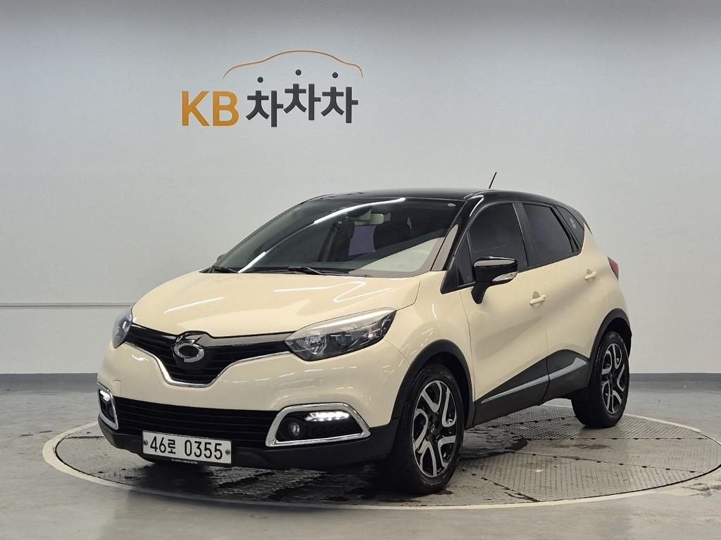 RENAULT(SAMSUNG) QM3 LE