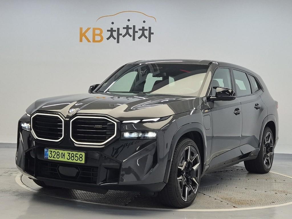 BMW XM 4.4 V8 PHEV