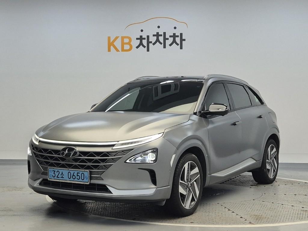 HYUNDAI Nexo FCEV HYUNDAI Nexo FCEV