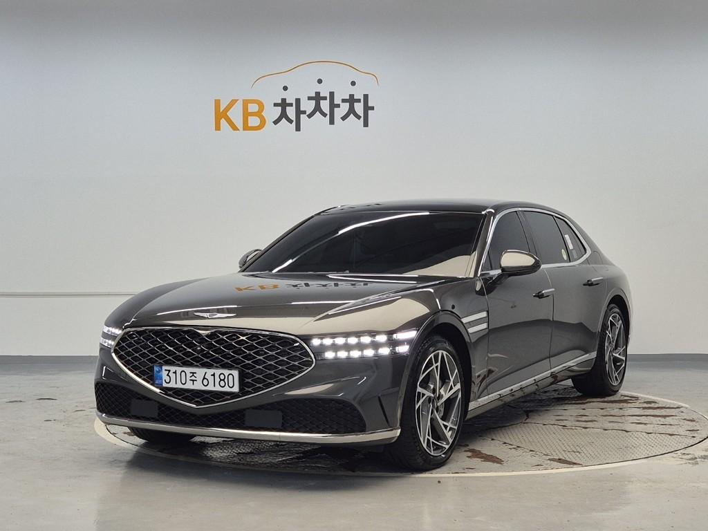 Genesis New G90 2023