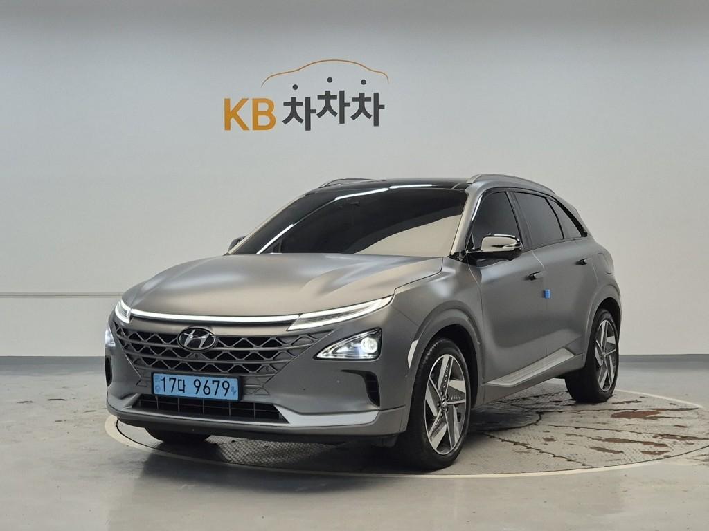 HYUNDAI Nexo FCEV HYUNDAI Nexo FCEV