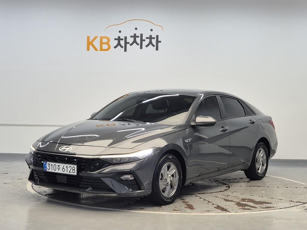 HYUNDAI The New Avante(CN7) Gasoline 1.6