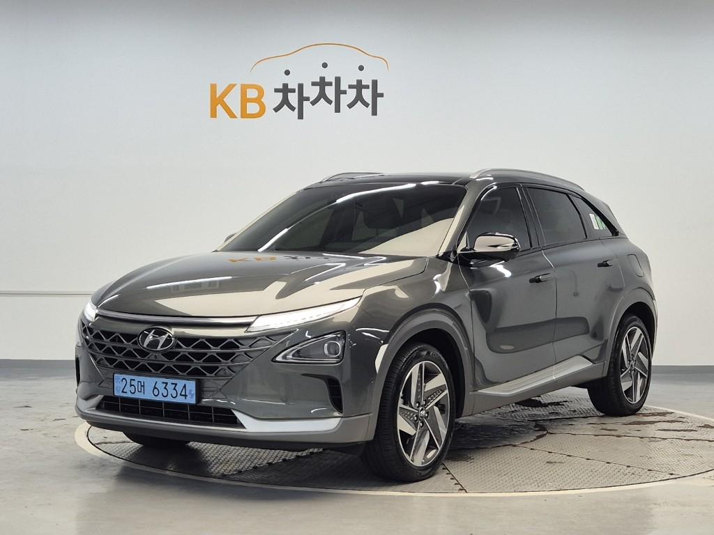 HYUNDAI Nexo FCEV
