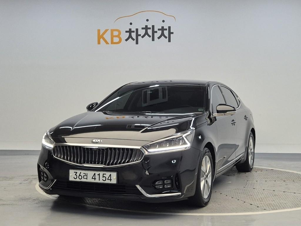 KIA All New K7 Hybrid Noblesse