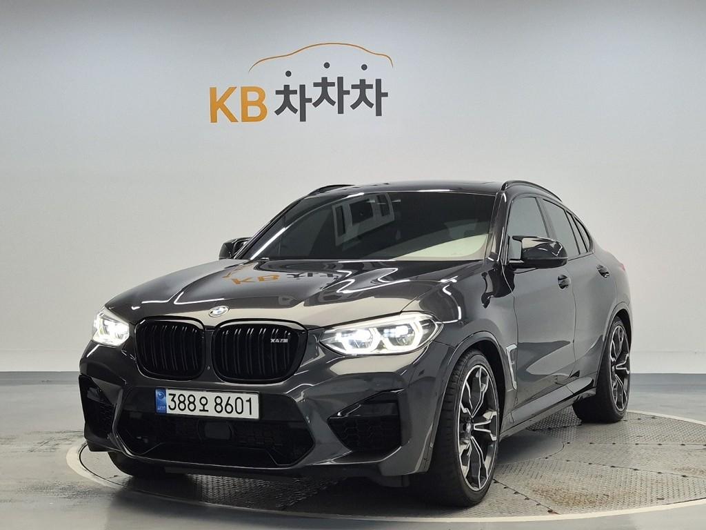 BMW X4M 3.0