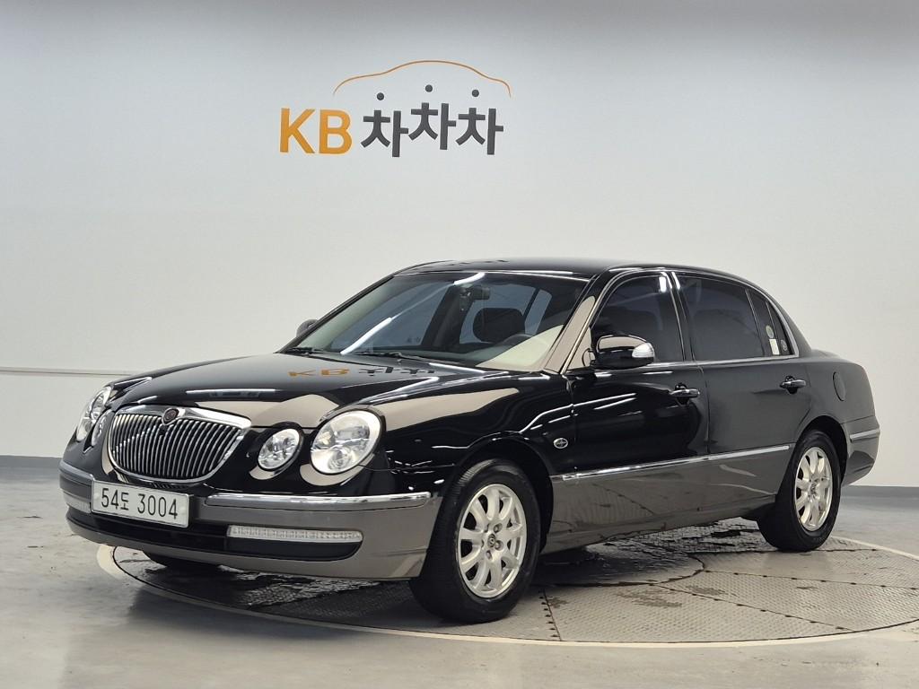 KIA New Opirus GH270 KIA New Opirus GH270