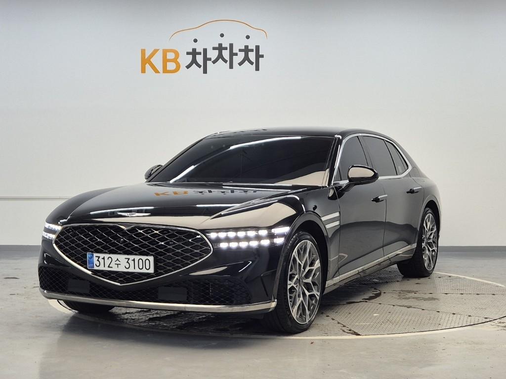 Genesis New G90 2023