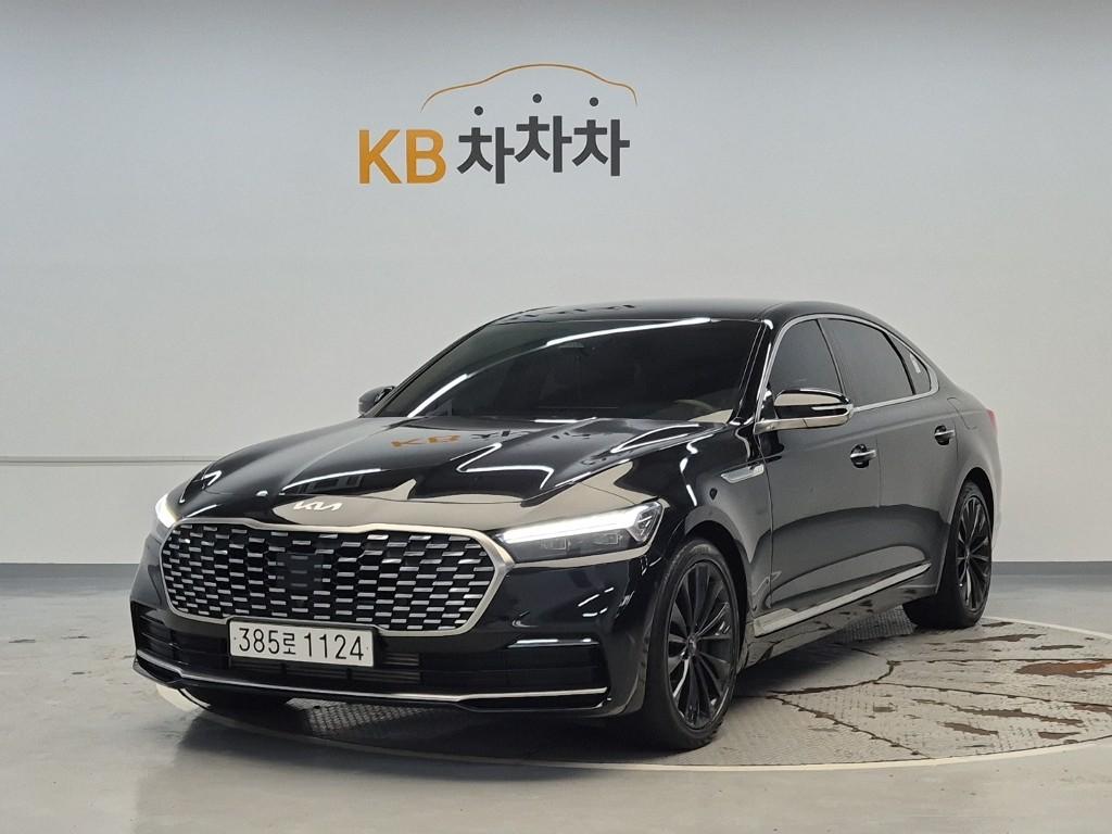 KIA The New K9(RJ) 3.3 Gasoline Turbo AWD