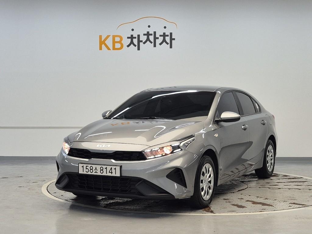 KIA The New K3 1.6 Gasoline