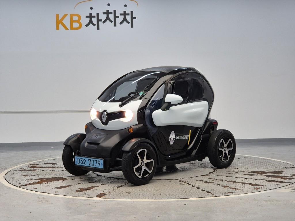 RENAULT(SAMSUNG) Twizy Intense RENAULT(SAMSUNG) Twizy Intense