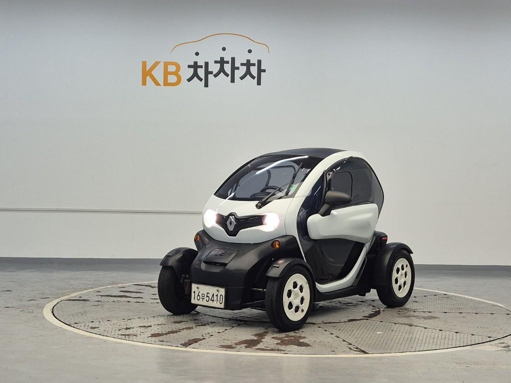 RENAULT(SAMSUNG) Twizy Cargo RENAULT(SAMSUNG) Twizy Cargo