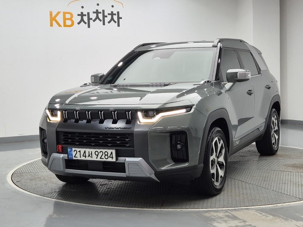 KG MOBILITY(SSANGYONG) Torres 1.5 GDI-T 2WD