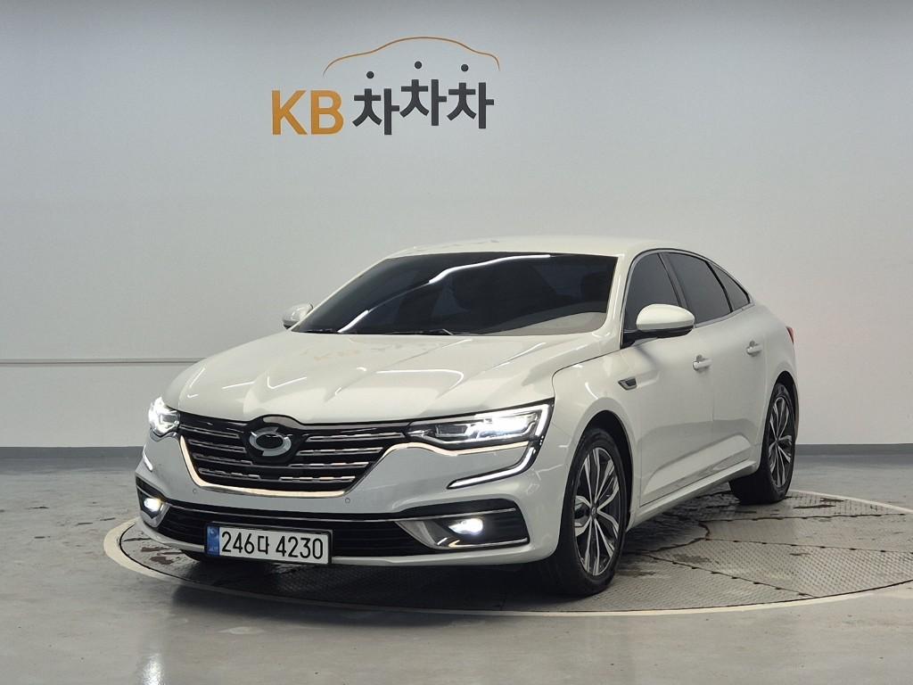 RENAULT(SAMSUNG) The New SM6 TCe 300