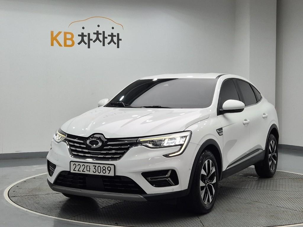 RENAULT(SAMSUNG) XM3 1.6 GTe RENAULT(SAMSUNG) XM3 1.6 GTe