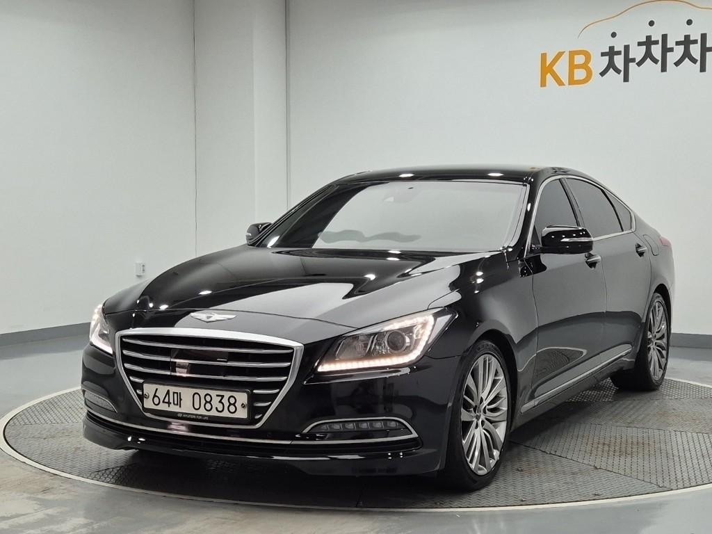 HYUNDAI Genesis DH G330 AWD HYUNDAI Genesis DH G330 AWD