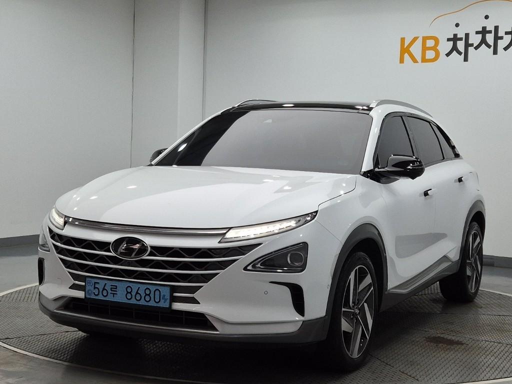 HYUNDAI Nexo FCEV HYUNDAI Nexo FCEV