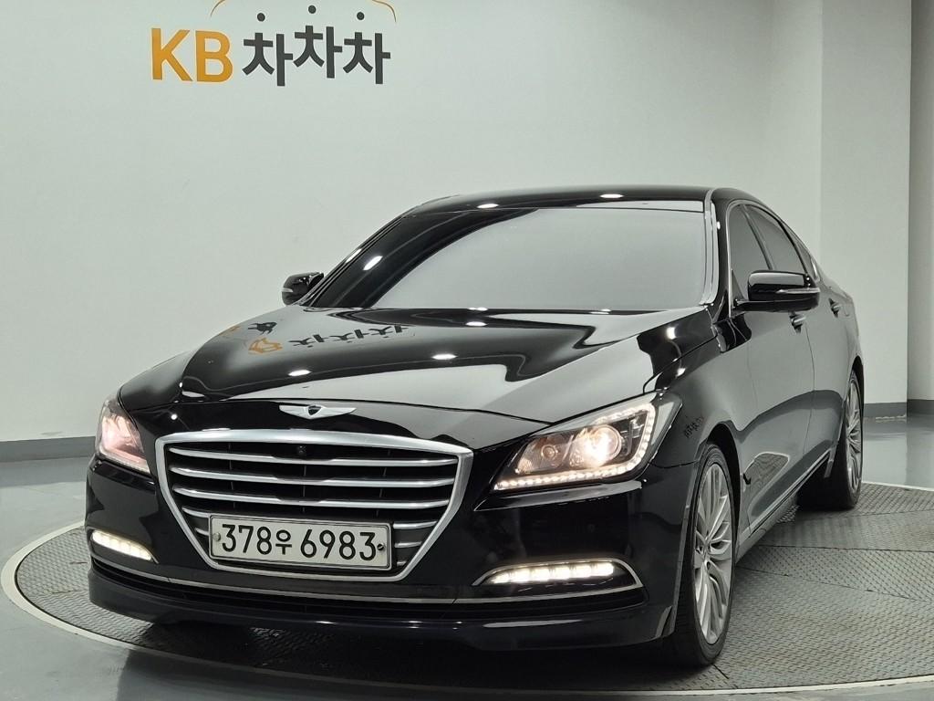 HYUNDAI Genesis DH G380 HYUNDAI Genesis DH G380