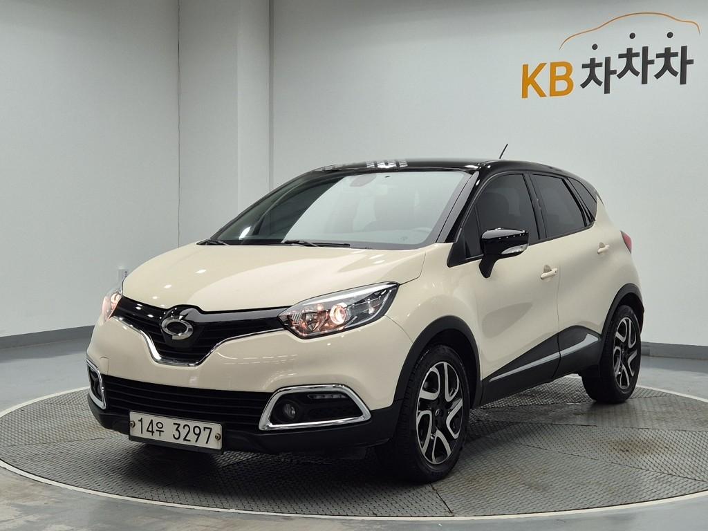 RENAULT(SAMSUNG) QM3 RE RENAULT(SAMSUNG) QM3 RE