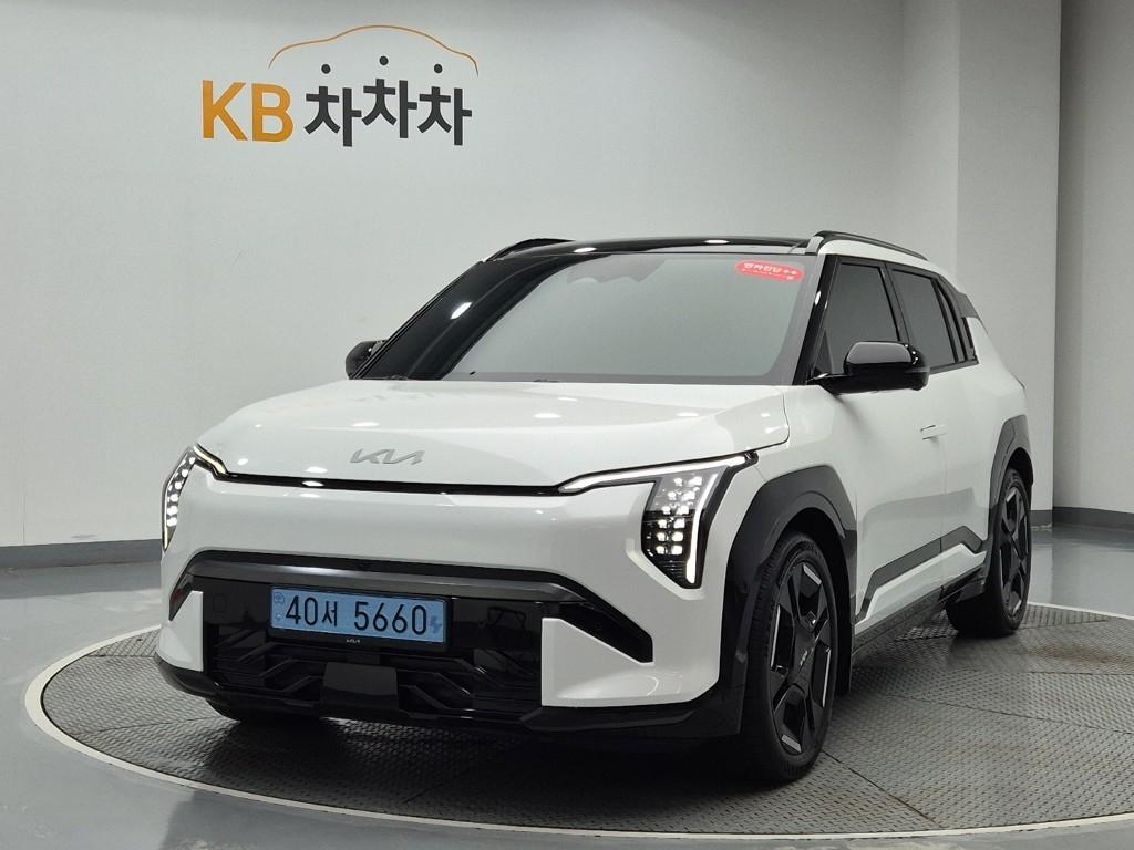 KIA EV3 Long Range