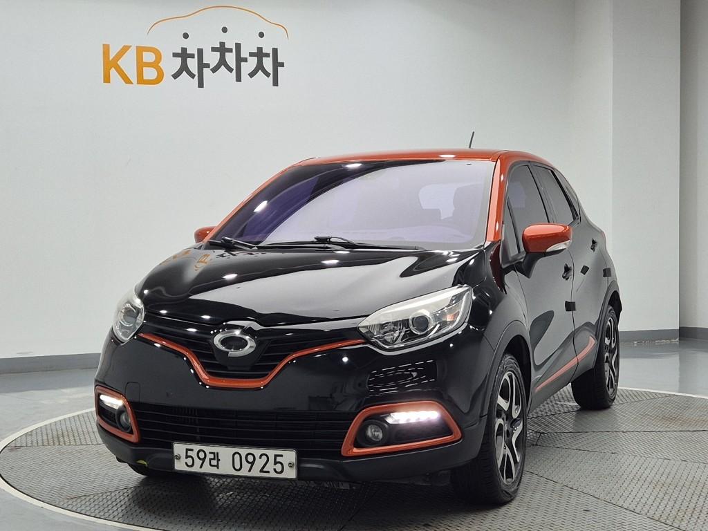 RENAULT(SAMSUNG) QM3 RE RENAULT(SAMSUNG) QM3 RE