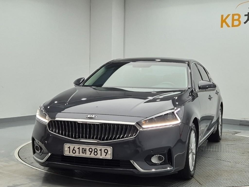 KIA All New K7 3.0 LPI