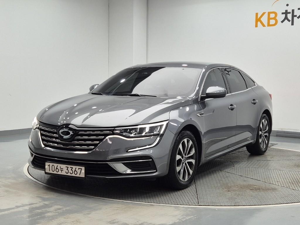 RENAULT(SAMSUNG) The New SM6 2.0 LPe RENAULT(SAMSUNG) The New SM6 2.0 LPe