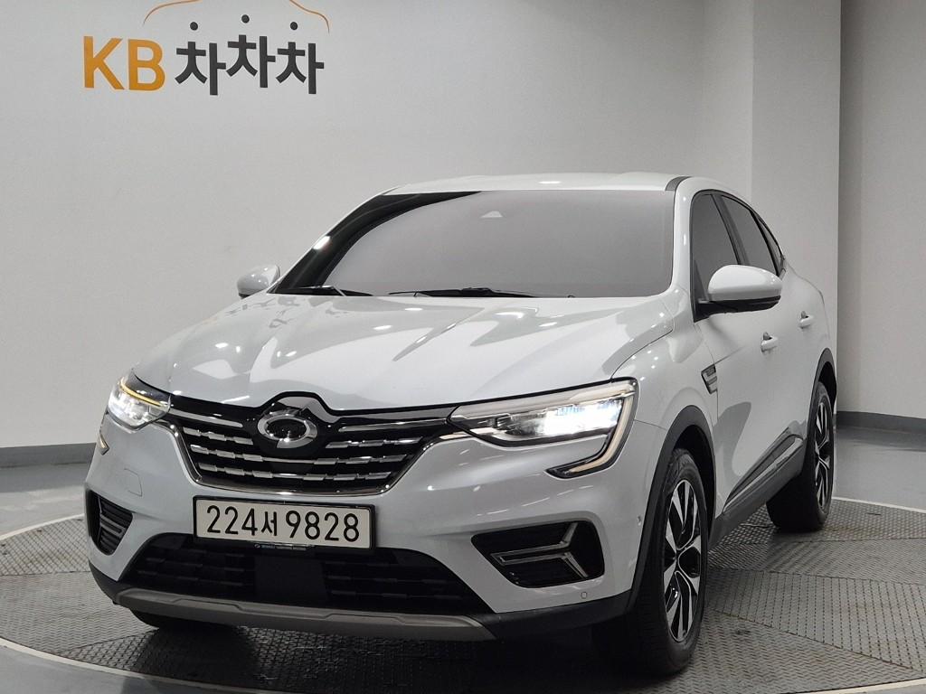 RENAULT(SAMSUNG) XM3 1.6 GTe RENAULT(SAMSUNG) XM3 1.6 GTe